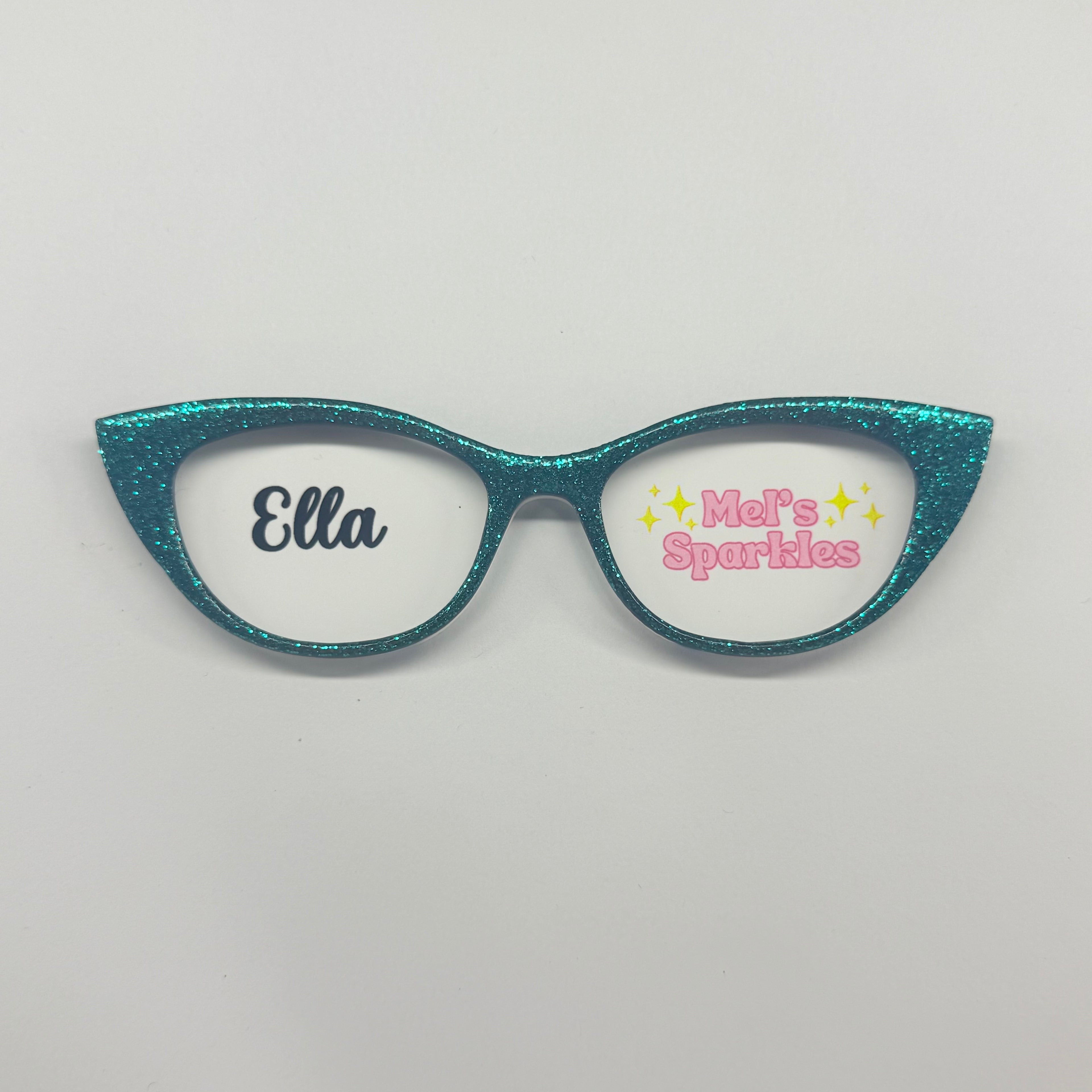 Turquoise Fine Glitter