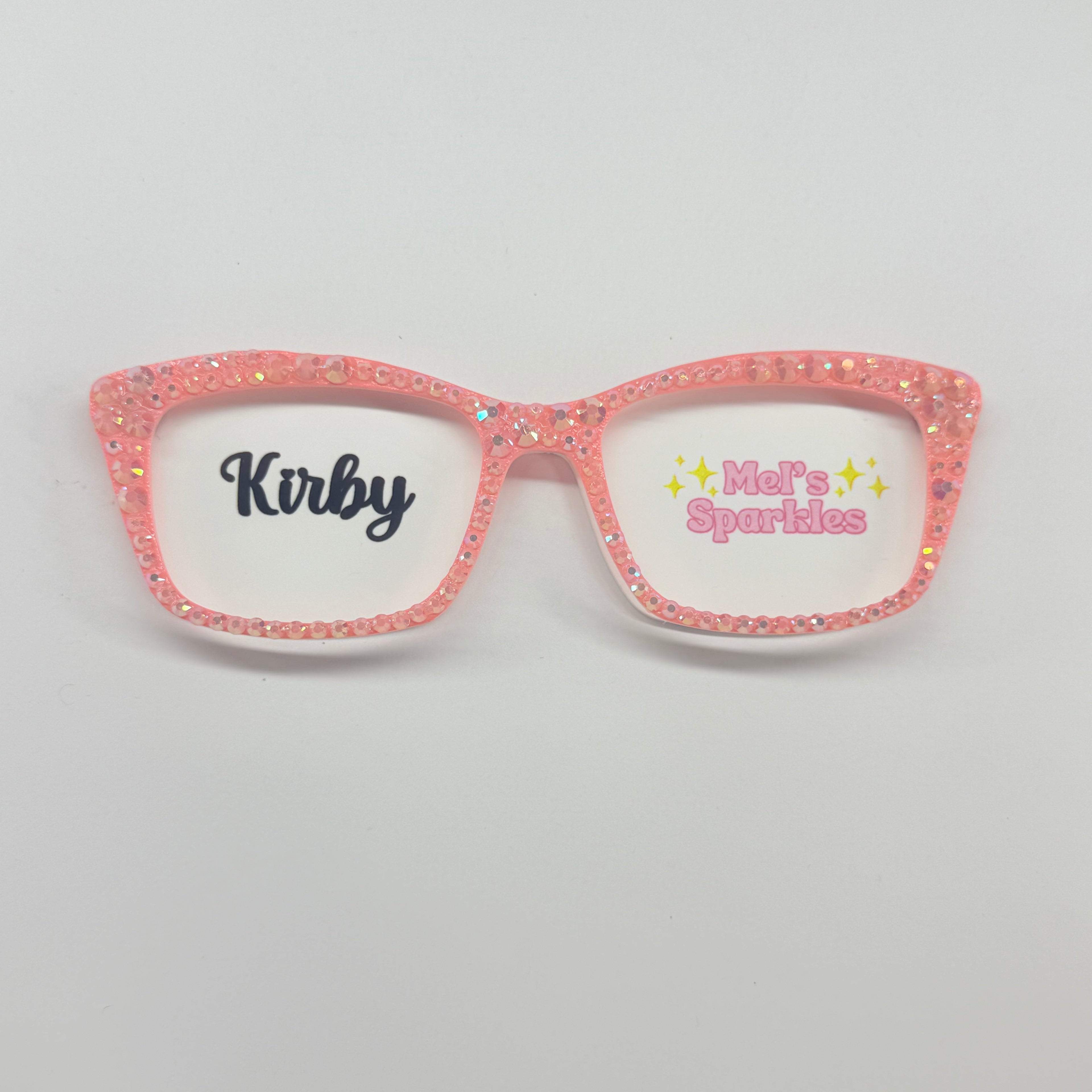 Light Pink AB Rhinestones